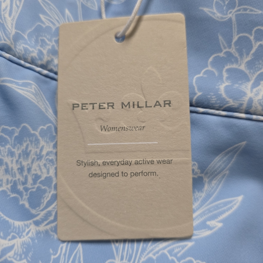 Peter Millar Alice 18" Petal Hem Golf Skort Size Xsmall NWT - Picture 8 of 9